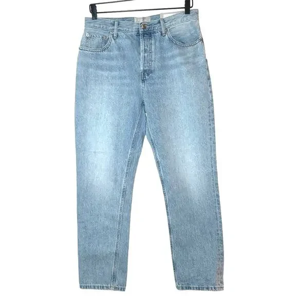 NWT Everlane Women’s The 90’s Cheeky Ankle Jeans Vintage Wash Size 28 - Picture 3 of 9